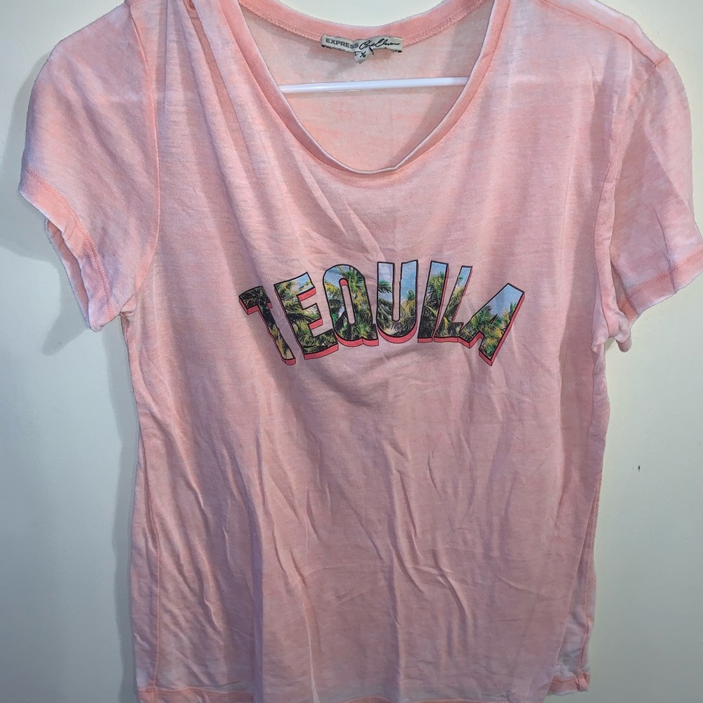 EXPRESS 'Tequila' Graphic Tee